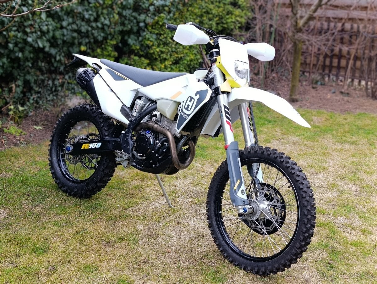 Husqvarna FE 350 2022