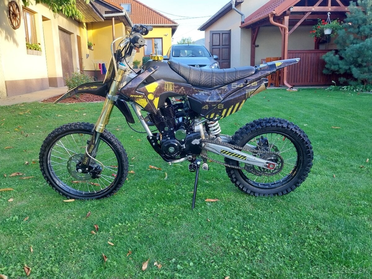Pitbike 250