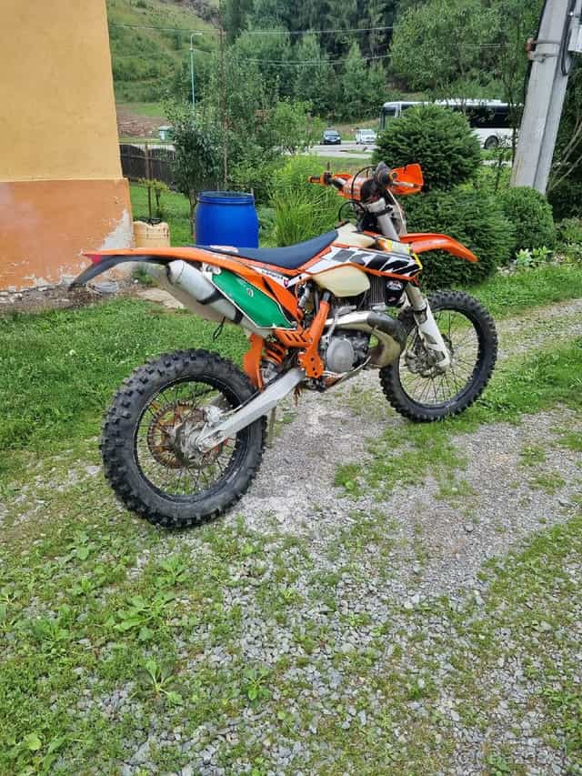 KTM exc 250