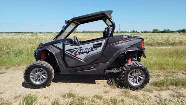 Predam CF MOTO Z FORCE 950 Sport