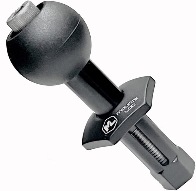 Guľôčkový Mounts Lab držiak na vidlicu - 12mm