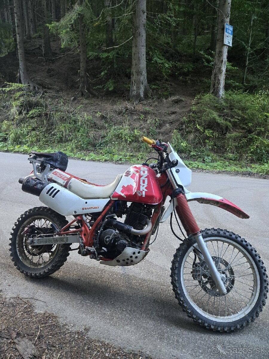 Suzuki DR 650