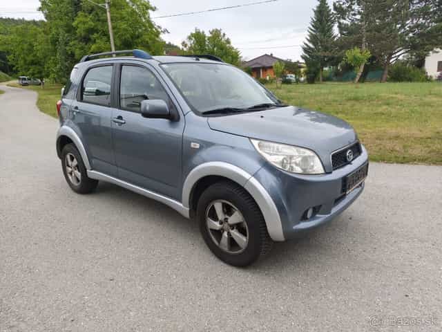 Daihatsu Terios 1.5 4x4 offroad
