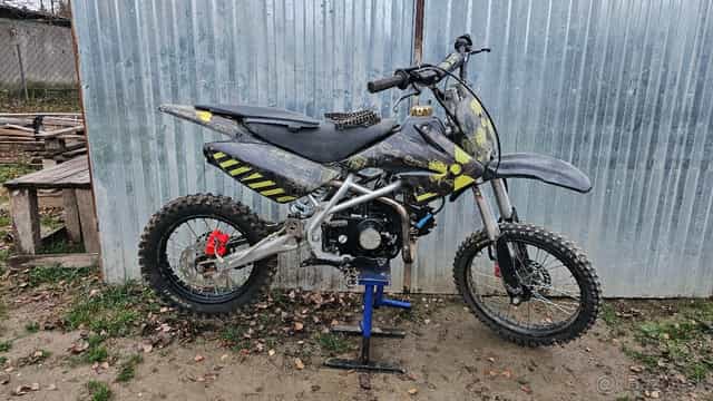 Pitbike 125