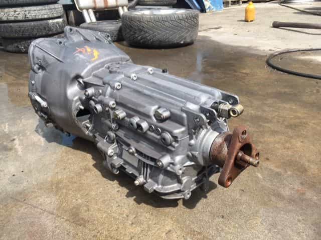 Manuálna prevodovka GS6-53DZ kvalt na e60, e61