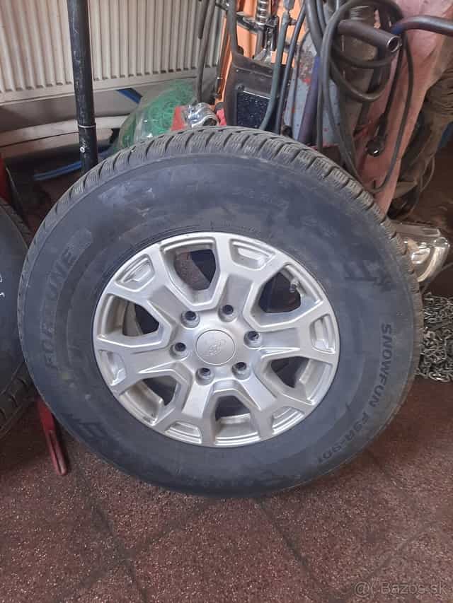 Predám rôzne offroad disky