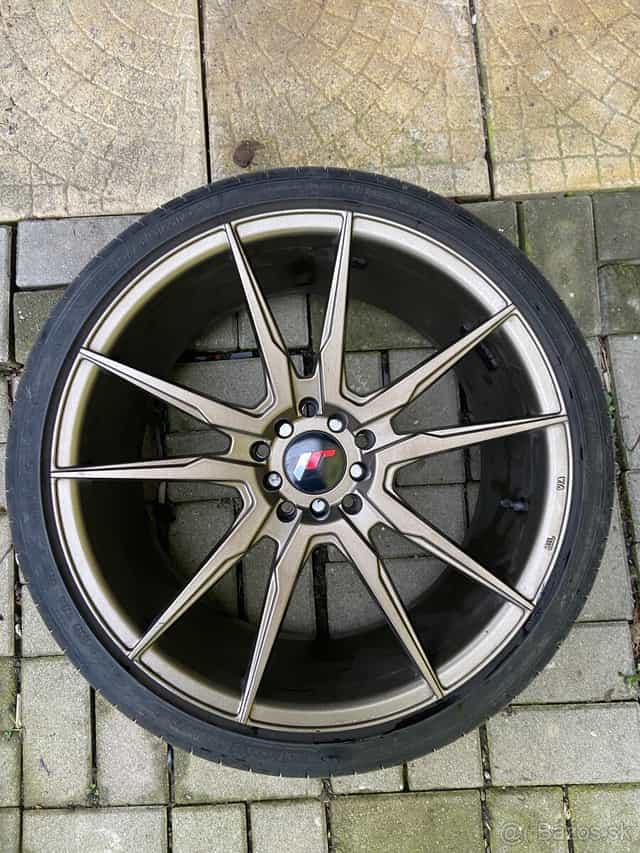 Kolesá JAPAN RACING JR21 r19