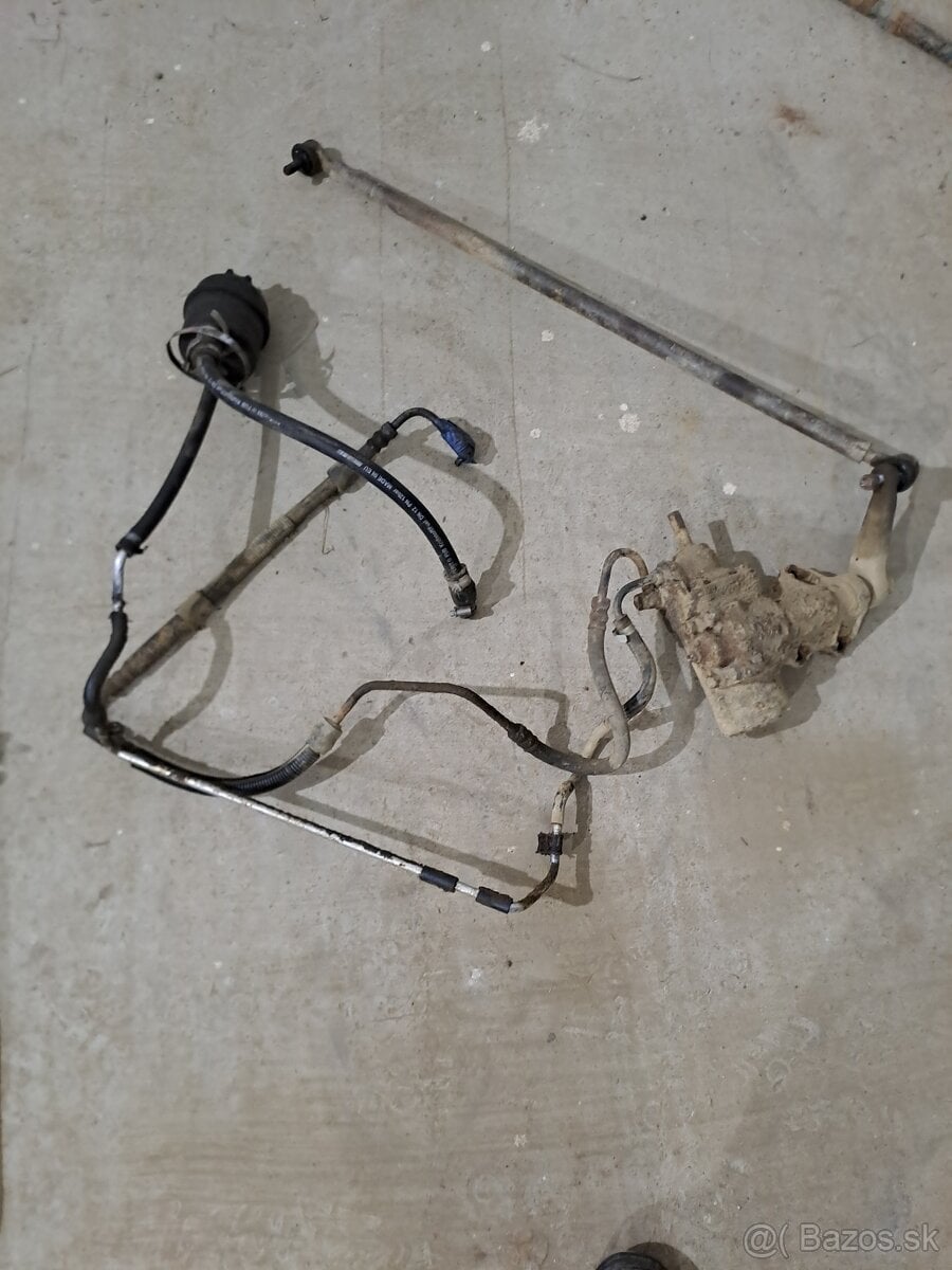 Domček riadenia Suzuki Jimny