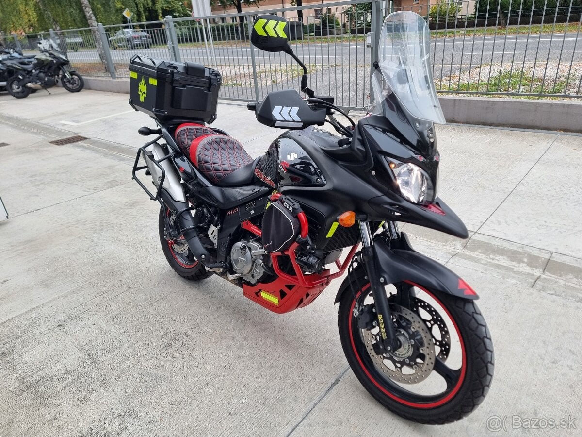 Suzuki V-Strom 650