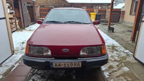 Predám Ford Sierra