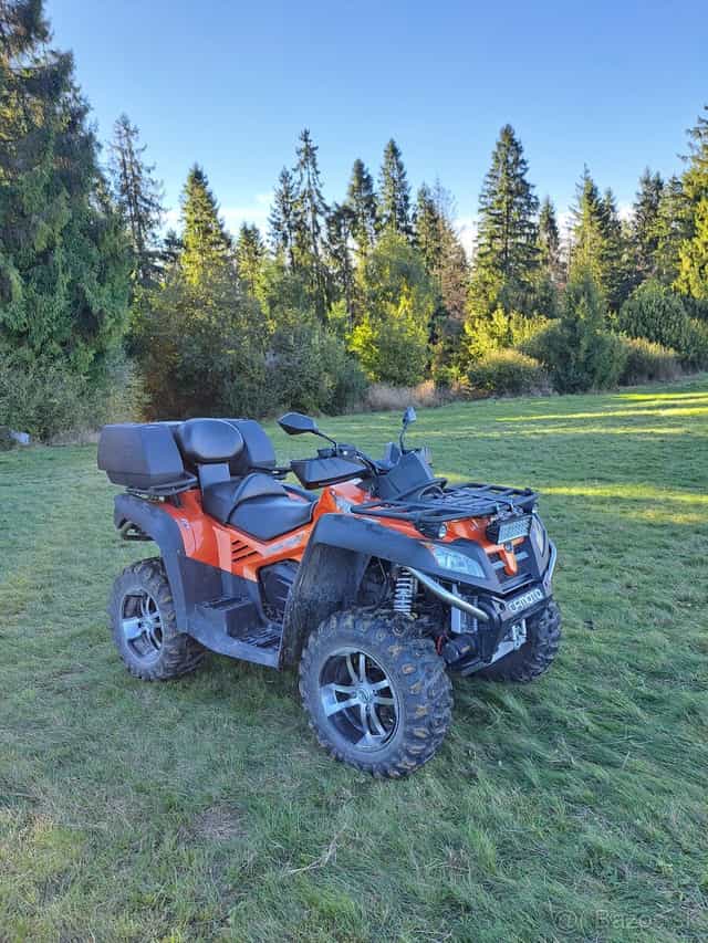 CF moto Gladiator 800