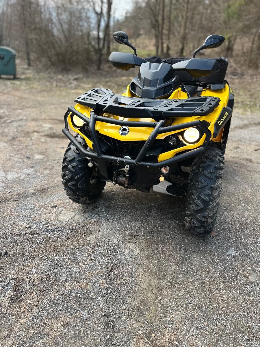 Ca nam 1000 outlander