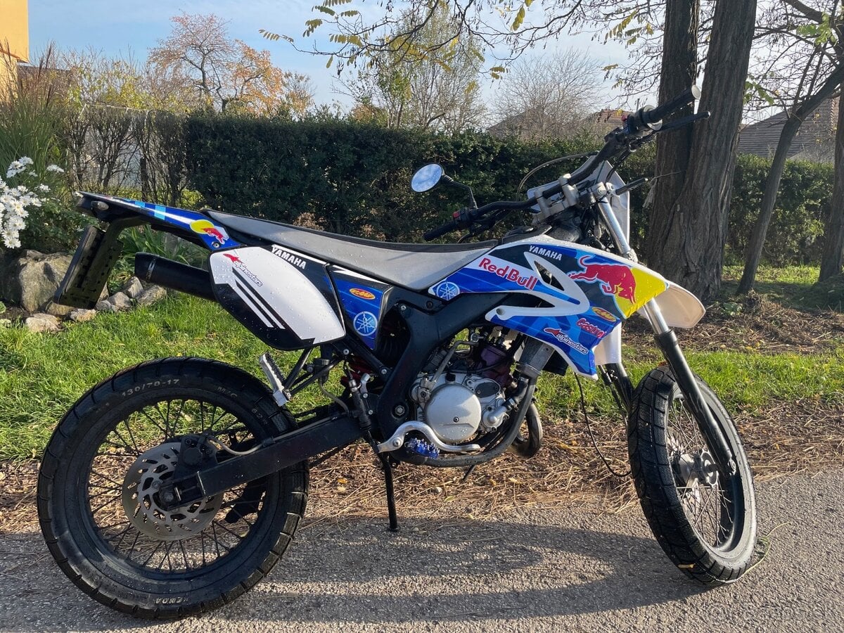 Yamaha dt50