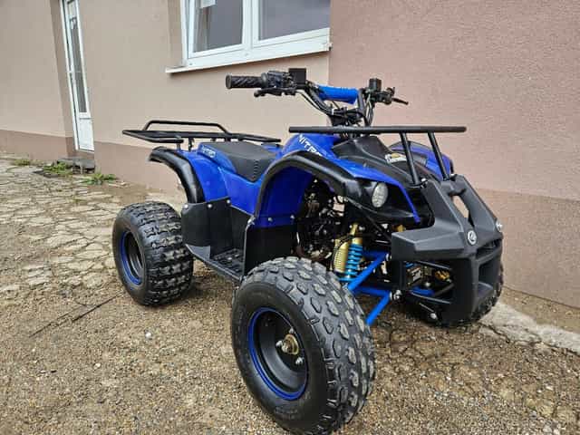 Detská štvorkolka 125ccm