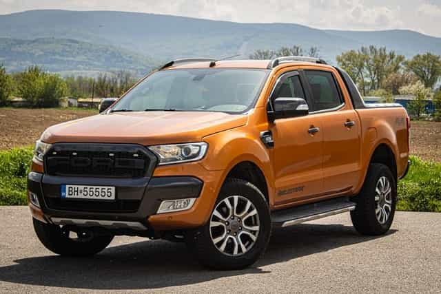 Ford Ranger 3.2 TDCi DoubleCab 4x4 WildTrak aj na splátky