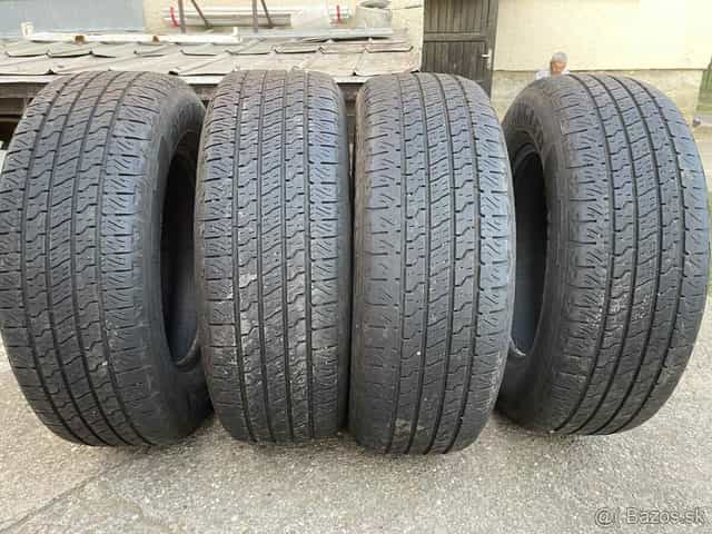 GOODYEAR 255/65 R 18 WRANGLER TERRITORY HT 111H