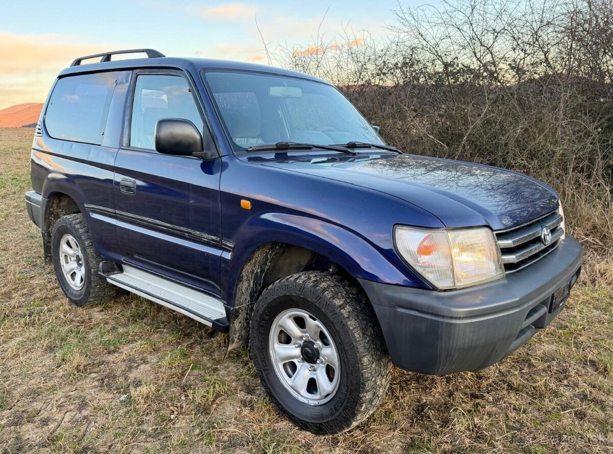 Toyota Landcruiser