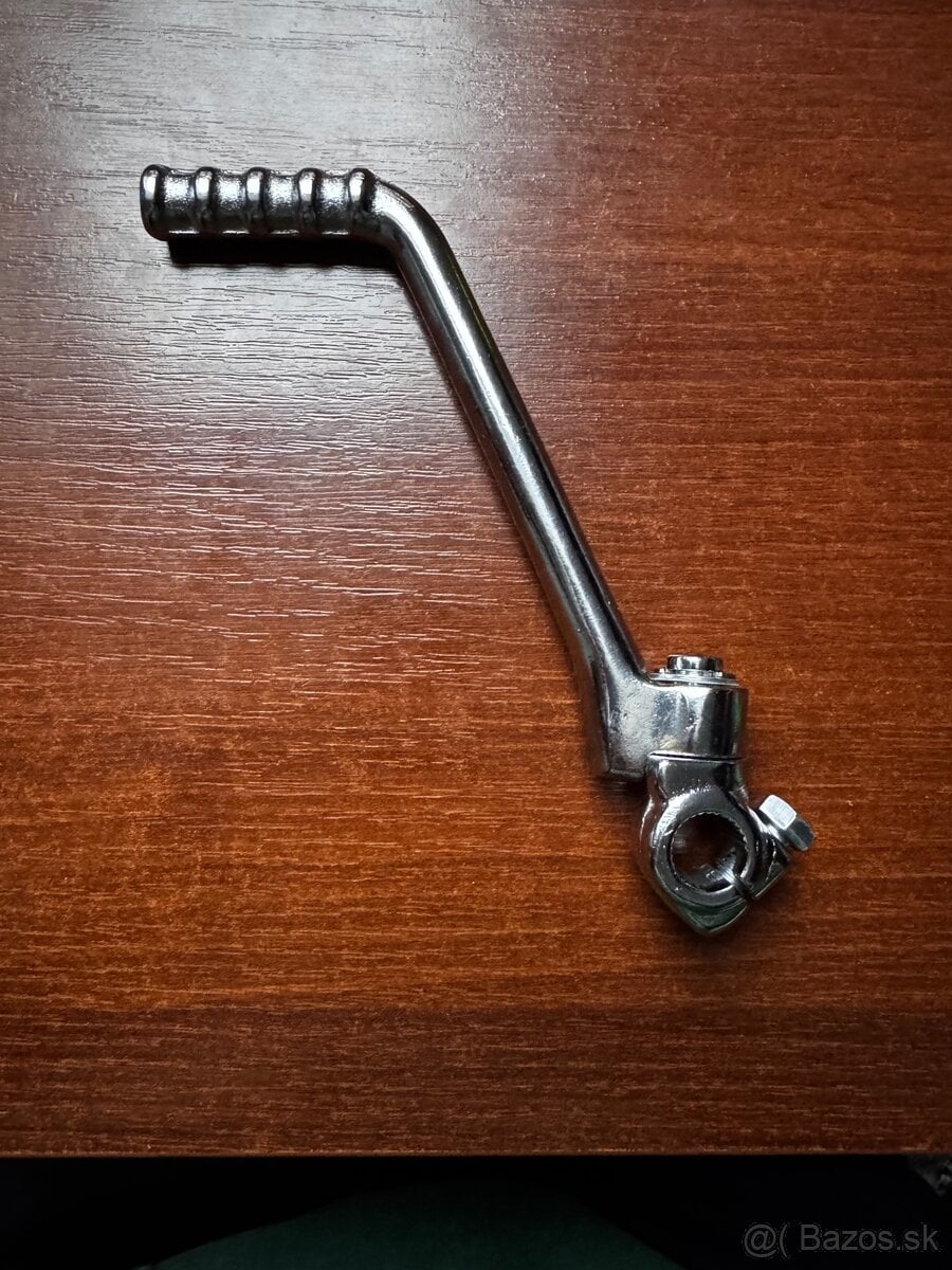 Yamaha yz nakopavacka