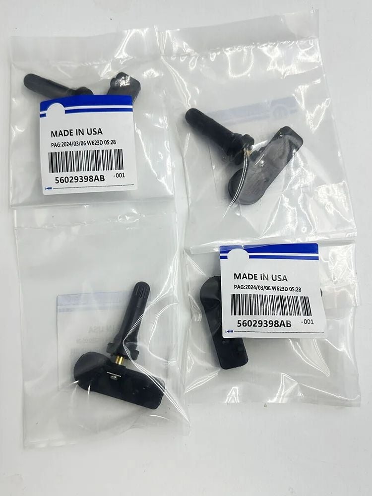 Tpms Jeep Dodge Fiat Chrysler
