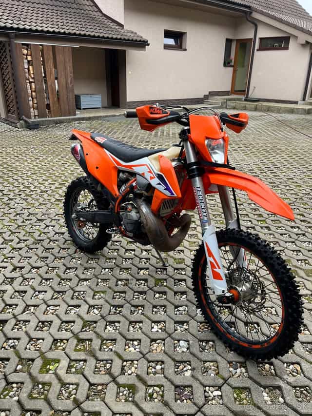 KTM XC-W 250 TPI 2023