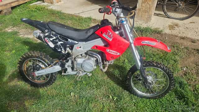 Pitbike 125