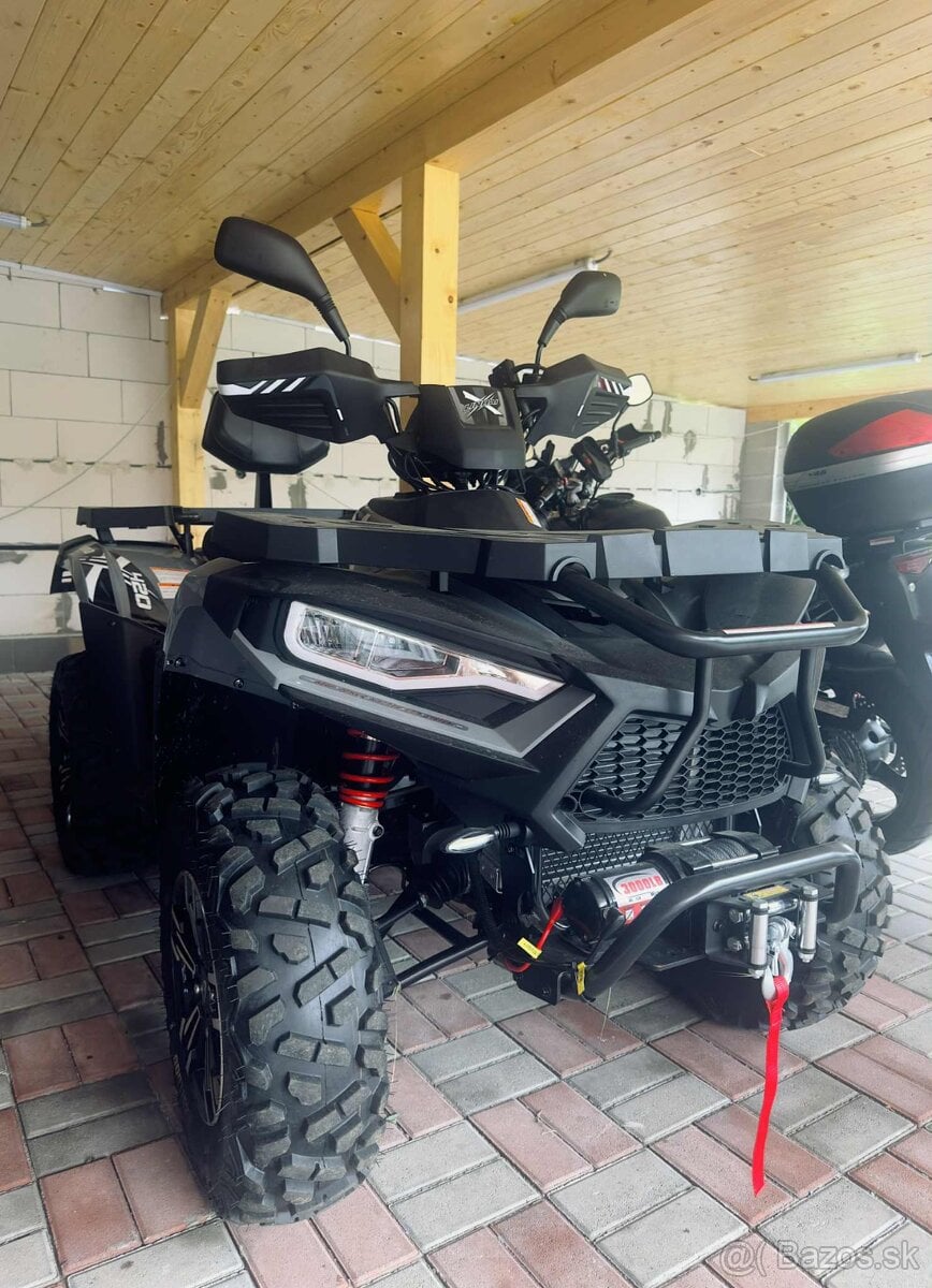 ATV Linhai Promax 420 4x4 2024