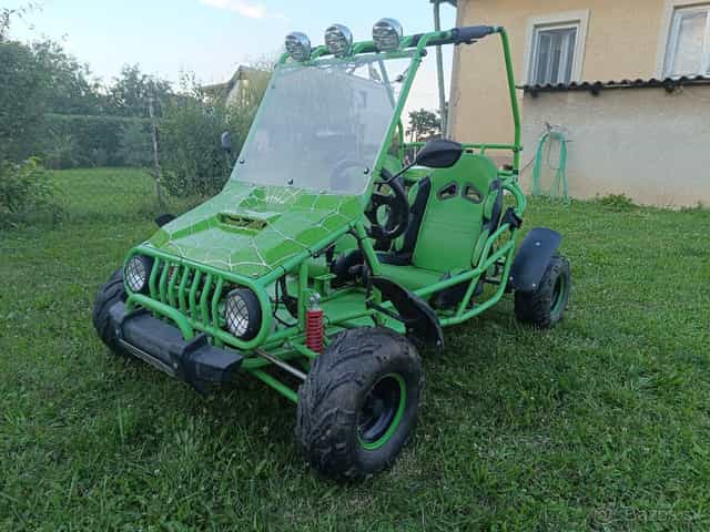 Buggy 125 cm