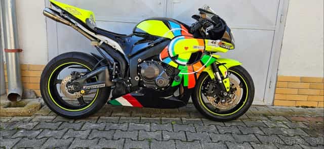 Honda Cbr 600 RR,CBR 600 RR 2008