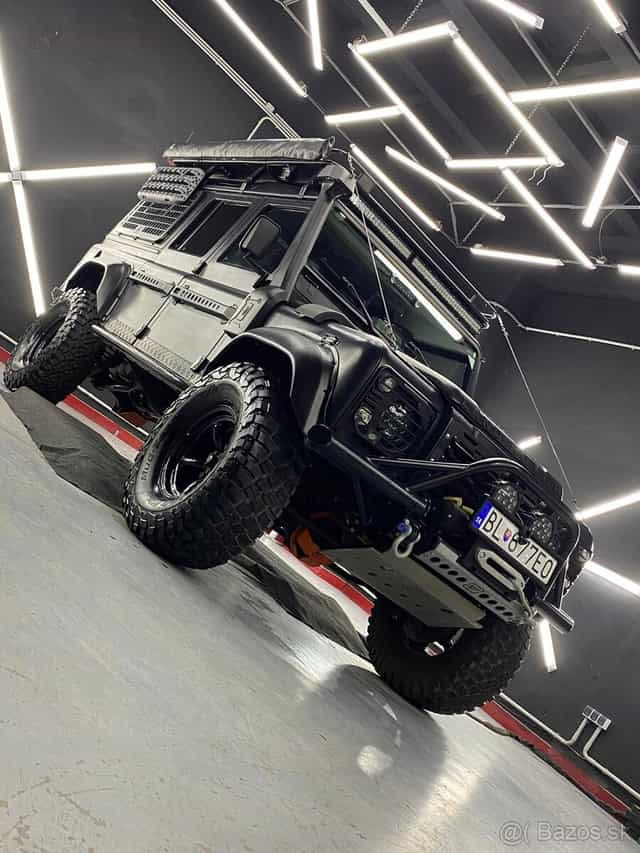 Land Rover Defender TD5