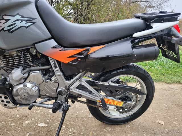 Honda NX 650 dominátor doklady