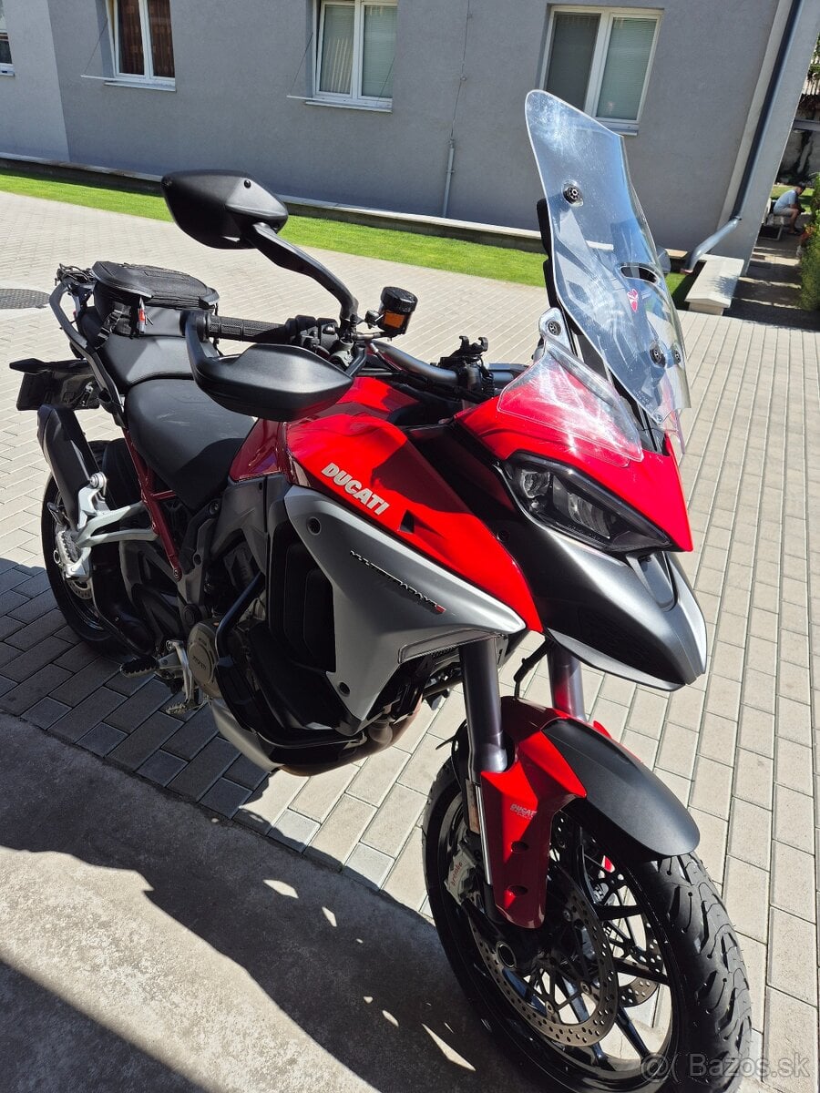 ducati multistrada v4s