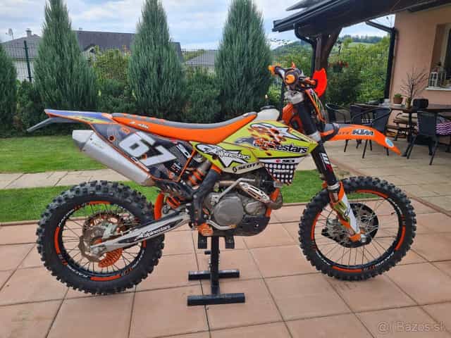 KTM EXC F 450