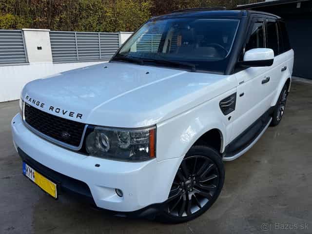 Land Rover Range Rover Sport 3.0 TDV6 HSE
