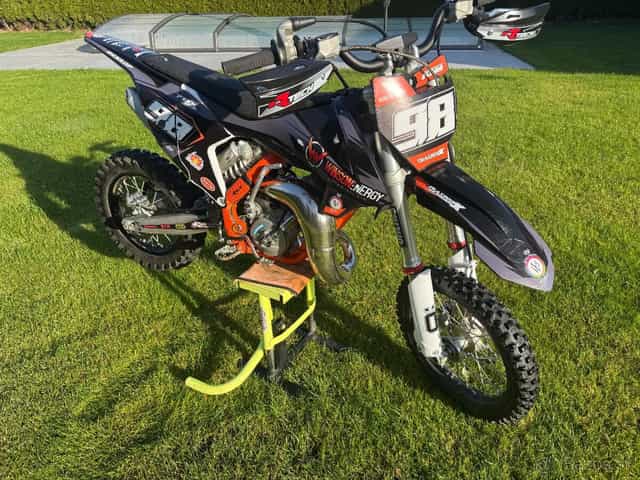 Ktm sx 65 2023