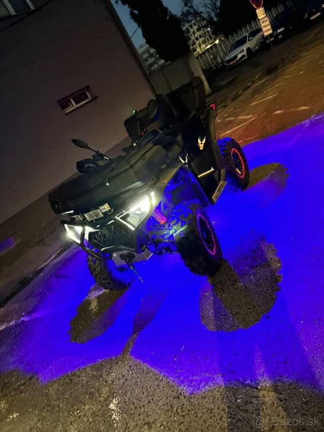 CFMOTO GLADIATOR X1000 G3 PREMIUM