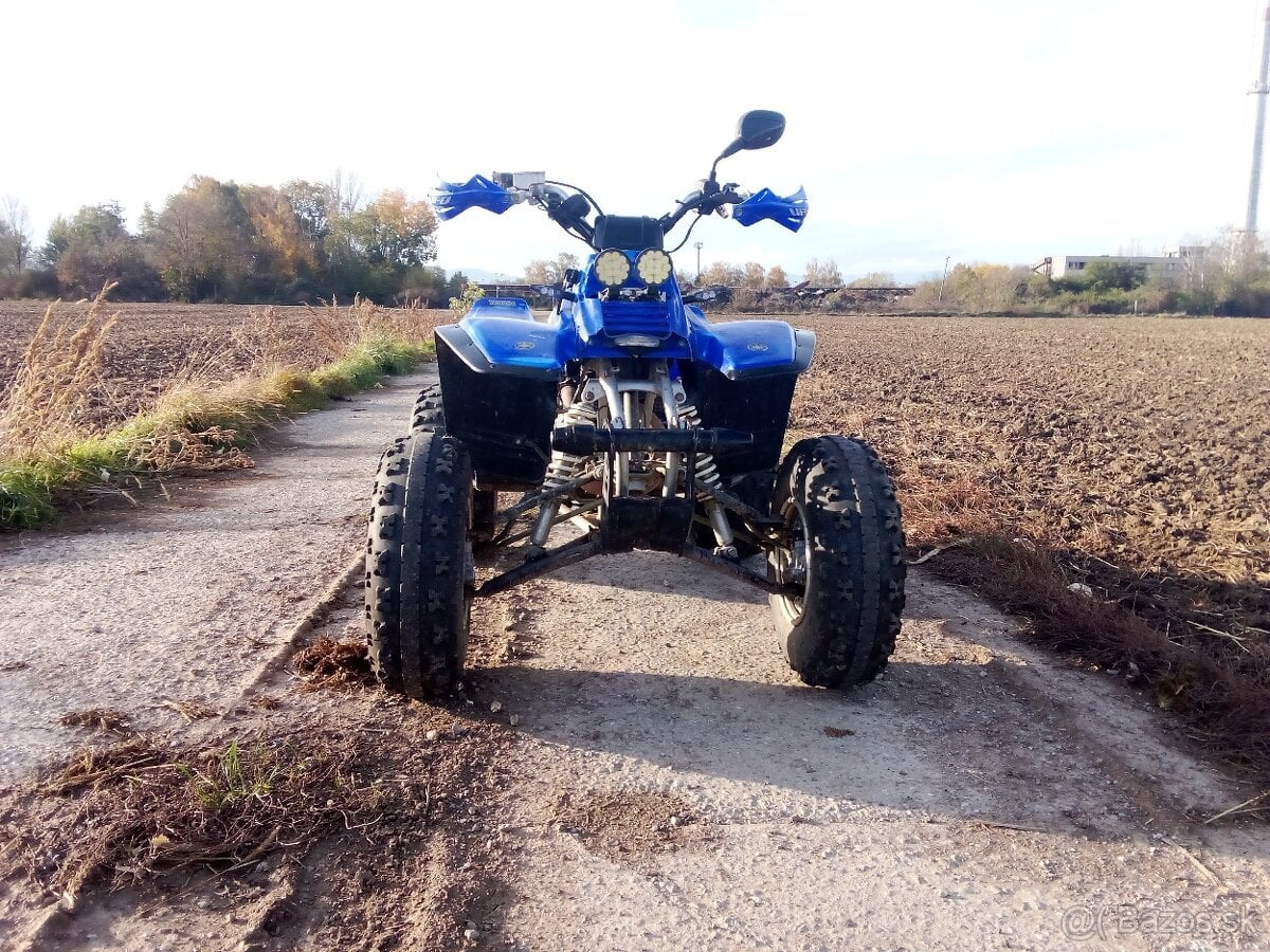 Predám Yamaha Warrior 350 bez tp pojazna