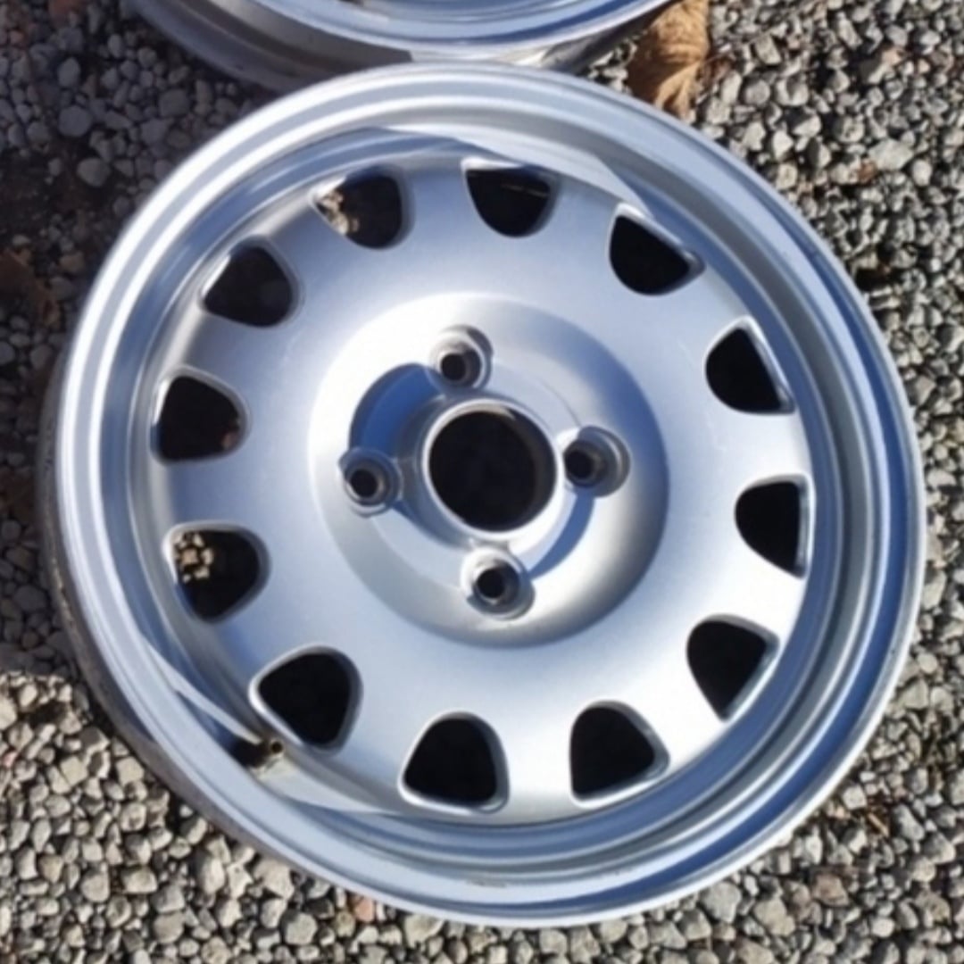 disky přední 4x2 buggy možno 7ks