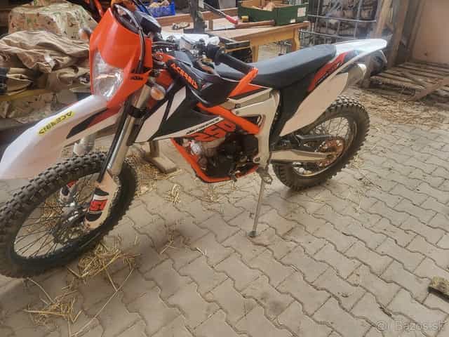 KTM 250 Freeride s TP