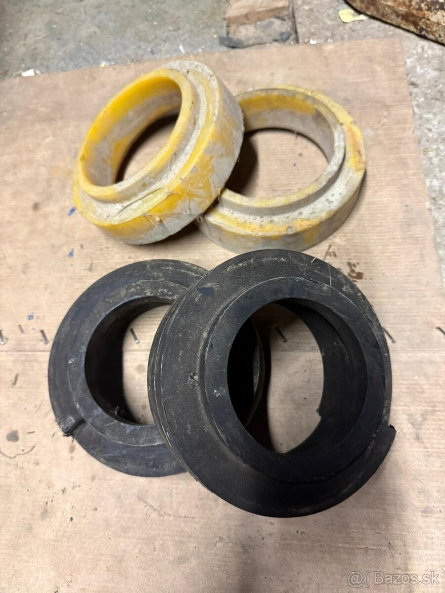 Podložky pod pružiny Nissan patrol