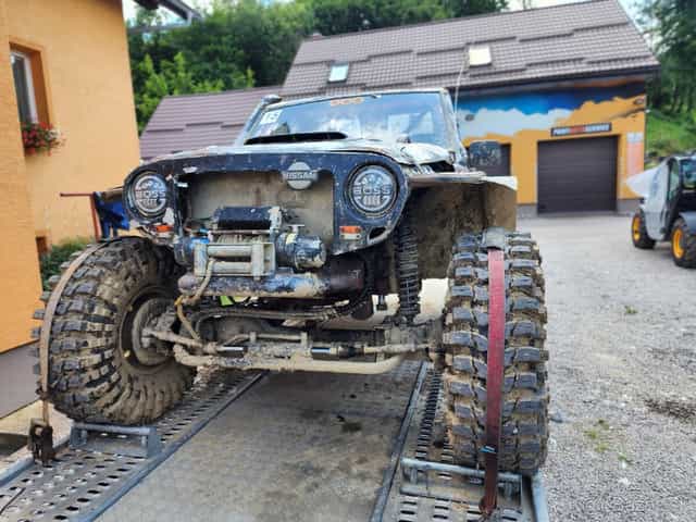 Predám Nissan patrol