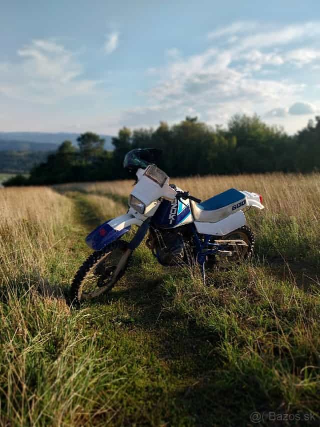 Suzuki dr 600