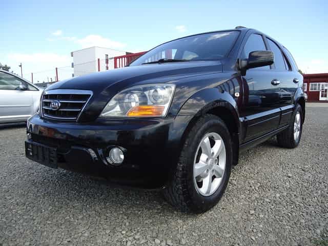 Kia Sorento 2.5 CRDi VGT EX H-matic