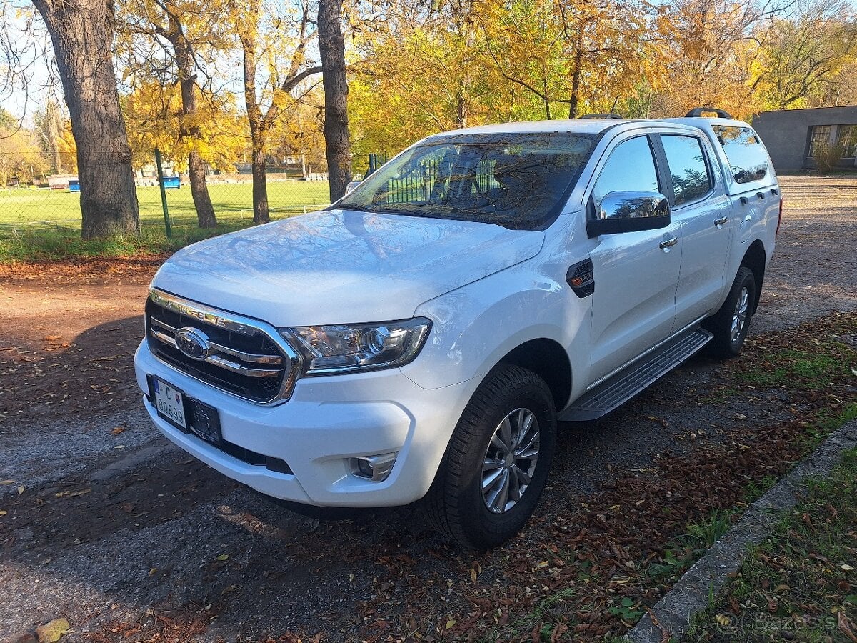 FORD RANGER DIESEL 4X4 ROK 2021