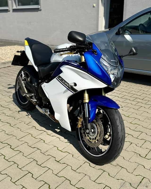 honda Cbr600fa