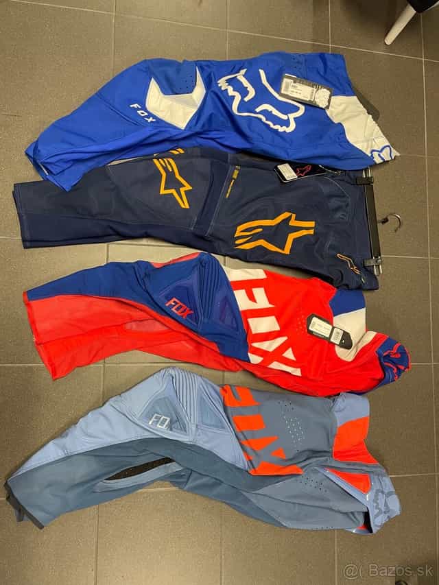 Mx nohavice fox ,alpinestar