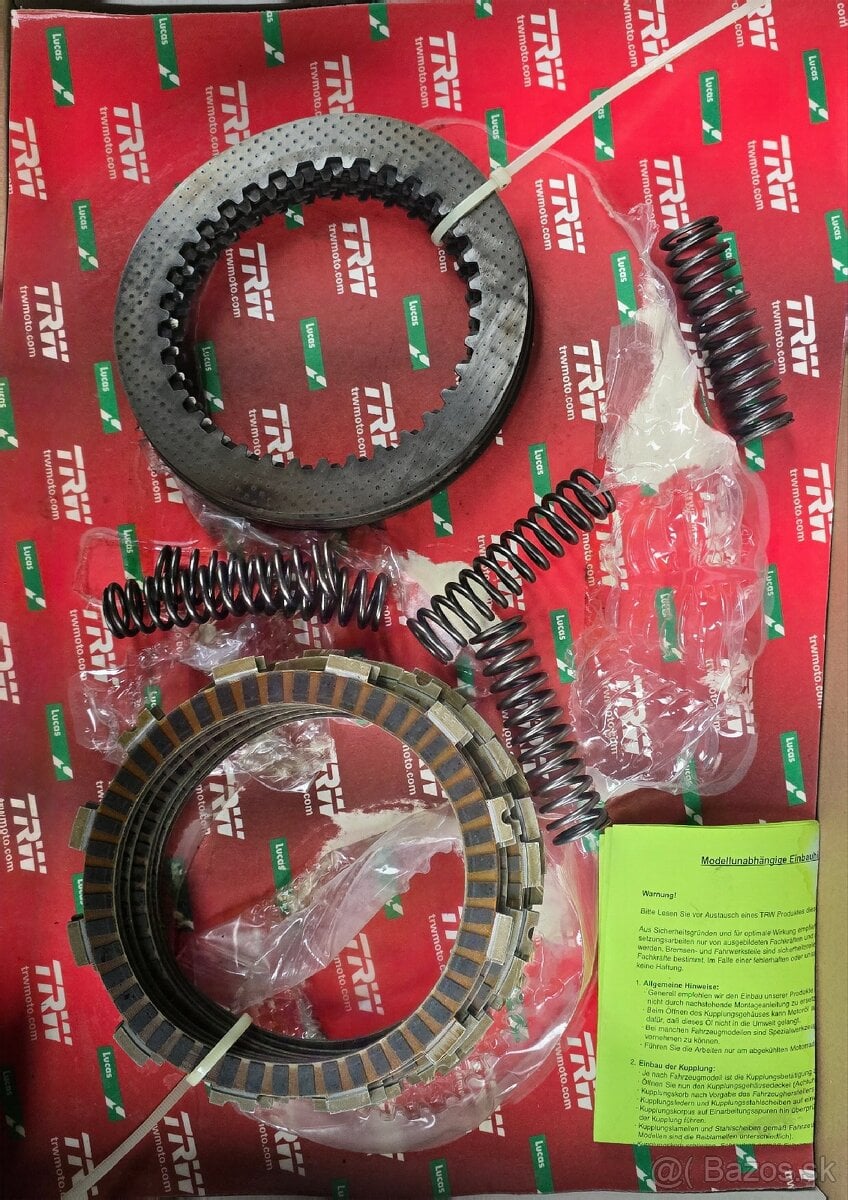 SUZUKI GSX-R 1000 K1-K4 01-04