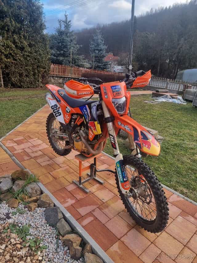 KTM SXF 250 2015