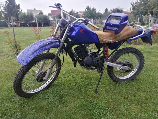 Honda mtx 50