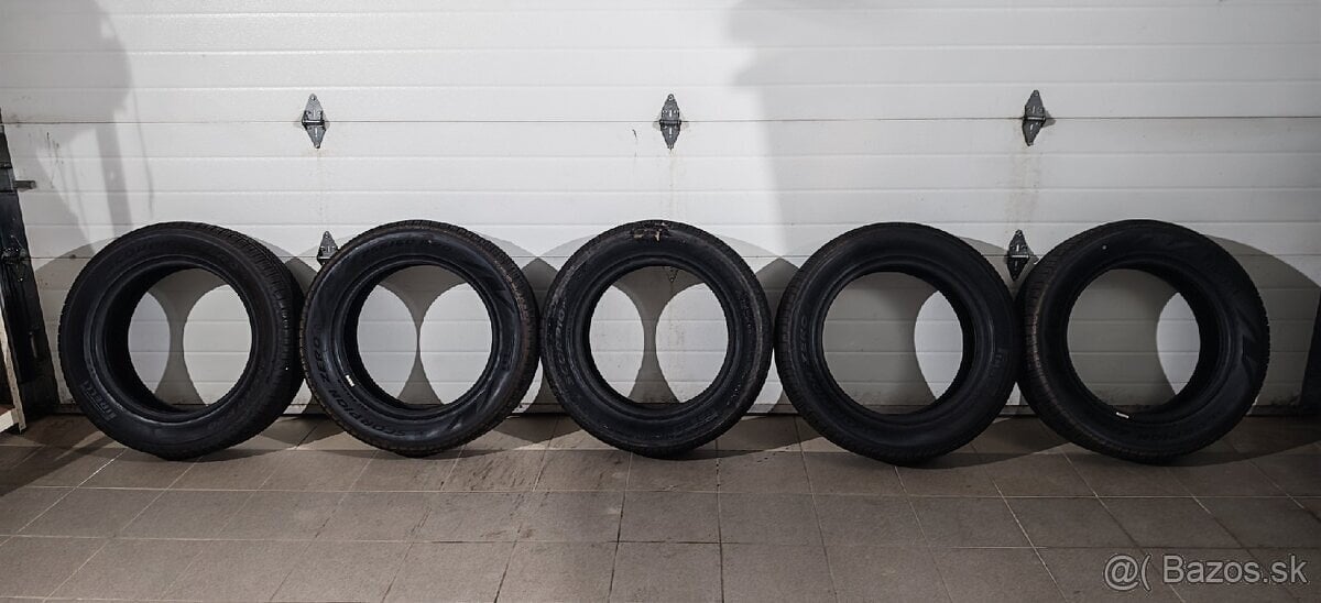 Pirelli Scorpion Zero 255/60 R20 All seasom