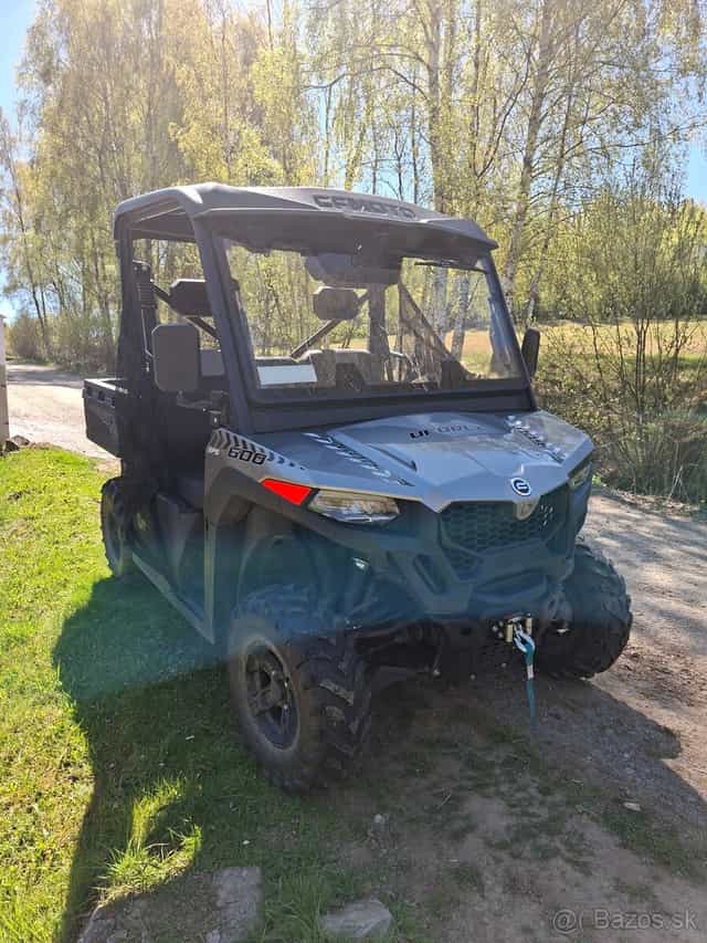 CFMOTO GLADIATOR UTV 600